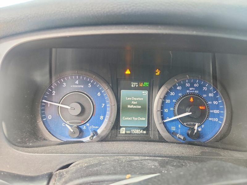 2020 Toyota VIN 5TDKZ3DC4LS023786 COPART salvage auction — FRONT END, Wi - Cert Of Title-Salvage Vehicle, sold $4,450 on 2026-07-13 (photo 9)