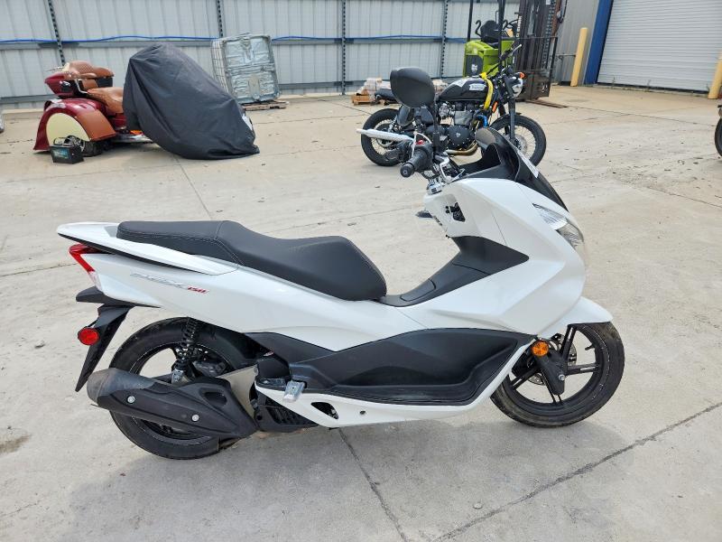 2015 Honda VIN RLHKF1803FY001154 COPART salvage auction — SIDE, WV - SALVAGE CERTIFICATE, sold $60 on 2026-07-30 (photo 1)
