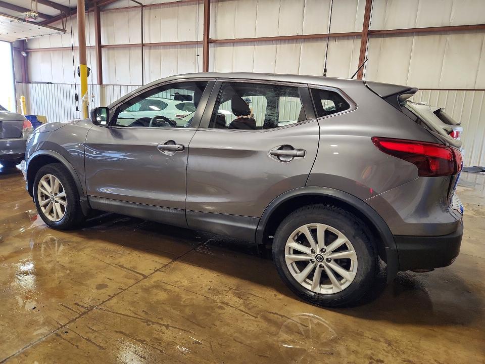 2019 Nissan Rogue VIN JN1BJ1CR2KW624634 COPART salvage auction — ROOF, Pa - Certificate Of Salvage, sold $2,250 on 2026-07-21 (photo 2)