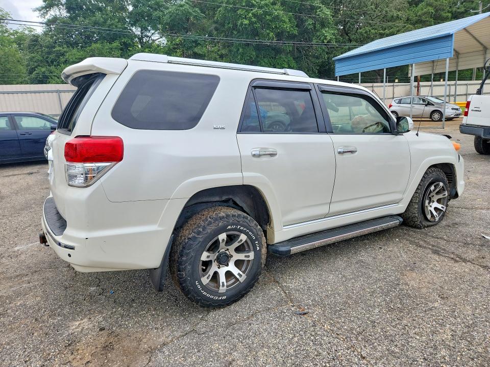 2012 Toyota VIN JTEBU5JR4C5095494 COPART salvage auction — SIDE, Ga - Cert Of Title-Salvage, sold $5,900 on 2026-07-20 (photo 3)