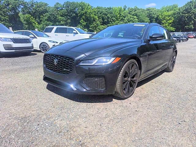 2024 Jaguar Xf VIN SAJBL4GX0RCY96548 — COPART salvage auction photo