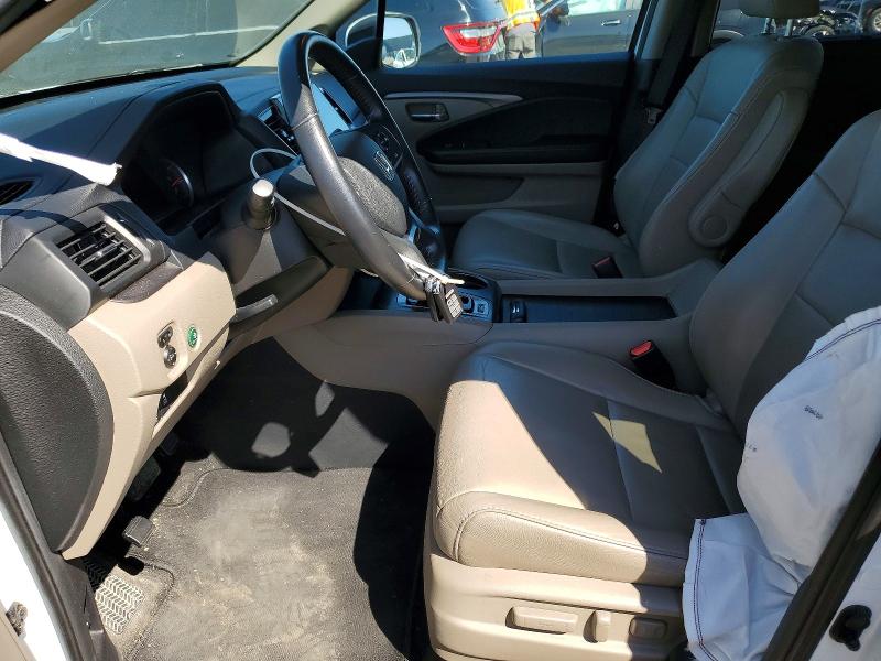 2020 Honda VIN 5FNYF6H51LB021272 COPART salvage auction — SIDE, Mi - Certificate Of Title, sold $11,400 on 2026-07-31 (photo 7)