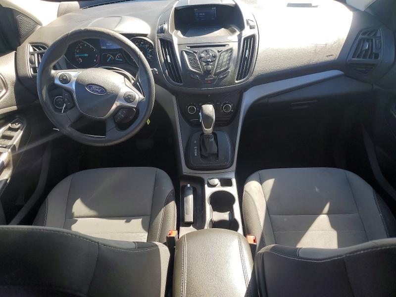 2014 Ford Escape VIN 1FMCU0GX4EUD88706 COPART salvage auction — MECHANICAL, Ca - Dis/Dlr/Exp App For Dup Clean (P), sold $1,400 on 2026-07-02 (photo 8)