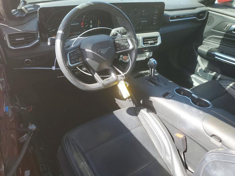 2024 Ford VIN 1FAGP8FF4R5104727 COPART salvage auction — SIDE, Fl - Cert Of Title Slvg Rebuildable, sold $18,400 on 2026-07-02 (photo 8)
