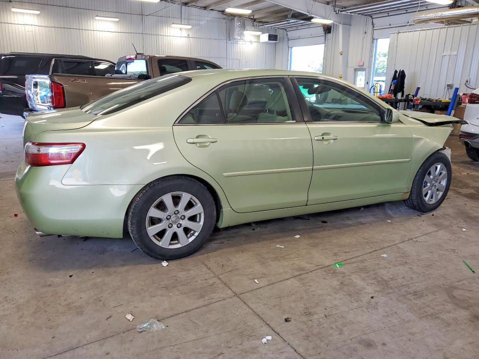 2007 Toyota Camry hybrid VIN JTNBB46K473035423 COPART salvage auction — FRONT END, Mn - Cert Of Title-Prior Salvage, sold $250 on 2026-07-02 (photo 3)