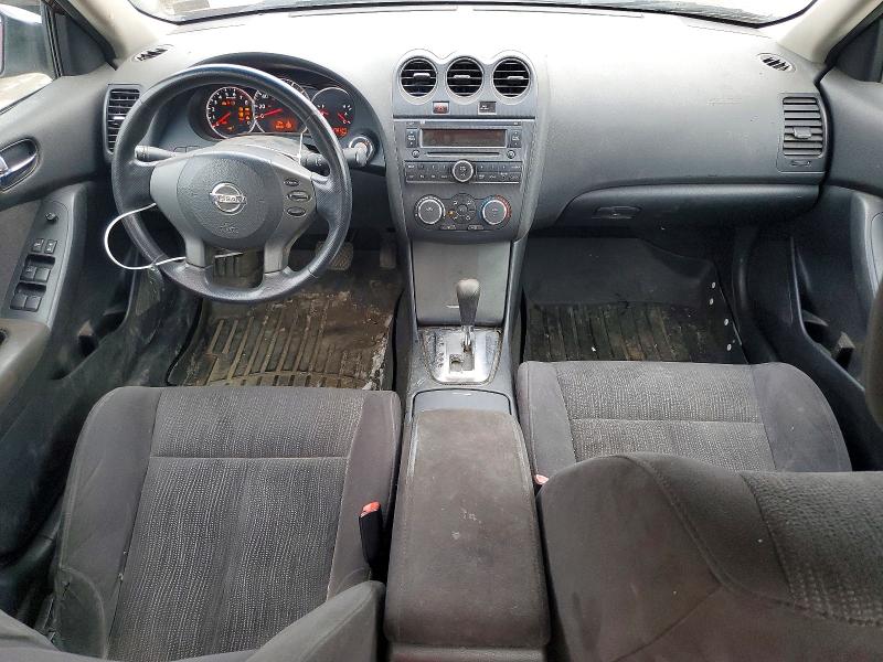 2010 Nissan Altima VIN 1N4AL2APXAN501653 COPART salvage auction — FRONT END, PA - CERTIFICATE OF SALVAGE, sold $325 on 2026-07-02 (photo 8)