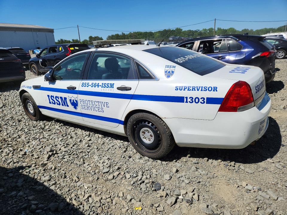 2013 Chevrolet VIN 6G1MK5U39DL806559 COPART salvage auction — FRONT END, NY - CERTIFICATE OF TITLE, sold $450 on 2026-07-20 (photo 2)