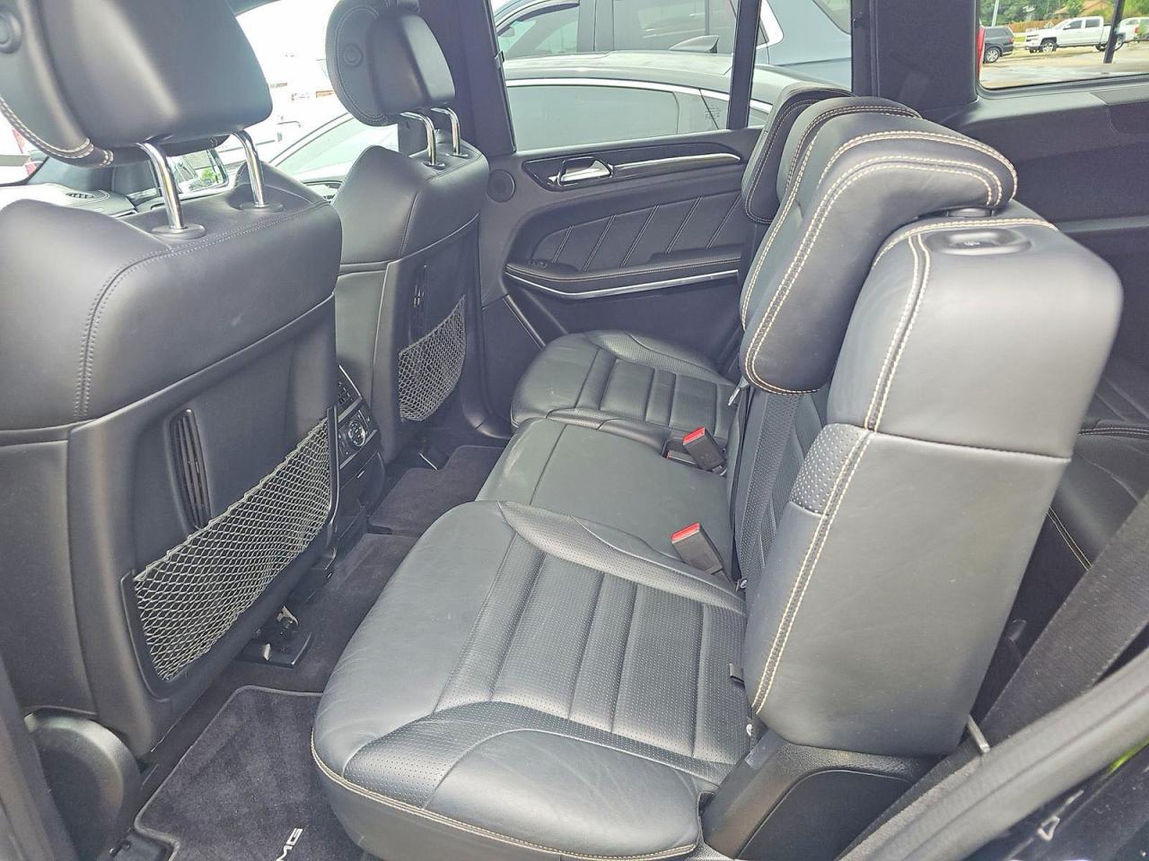 2017 Mercedes-Benz GLS-Class VIN 4JGDF7FE7HA752534 COPART salvage auction — Normal Wear, TX - CERTIFICATE OF TITLE (P), sold $14,800 on 2026-07-03 (photo 6)