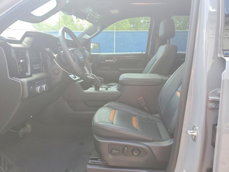 2024 Gmc SIERRA VIN 3GTUUEE83RG450476 COPART salvage auction — NORMAL WEAR, Nb - Clean Title (P), sold $53,500 on 2026-07-03 (photo 7)