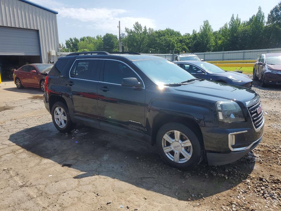 2016 Gmc VIN 2GKALNEK7G6209003 COPART salvage auction — REAR END, Ms - Cert Of Title-Salvaged, sold $500 on 2026-07-23 (photo 4)