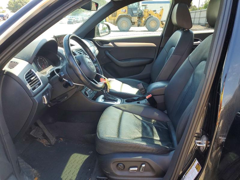 2016 Audi VIN WA1BFCFS2GR008571 COPART salvage auction — FRONT END, Nj - Cert Of Title-Salvage, sold $3,200 on 2026-07-31 (photo 7)