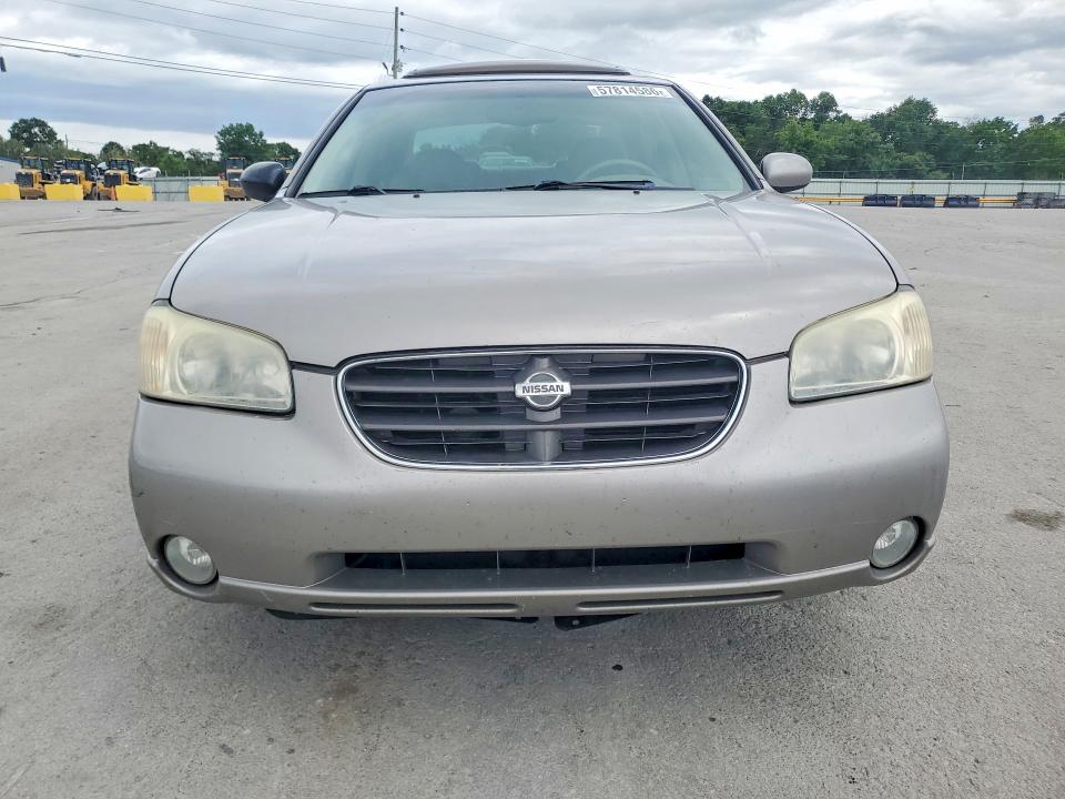 2001 Nissan Maxima VIN JN1CA31AX1T309173 COPART salvage auction — REAR END, Tn - Salvage Certificate, sold $450 on 2026-07-27 (photo 5)