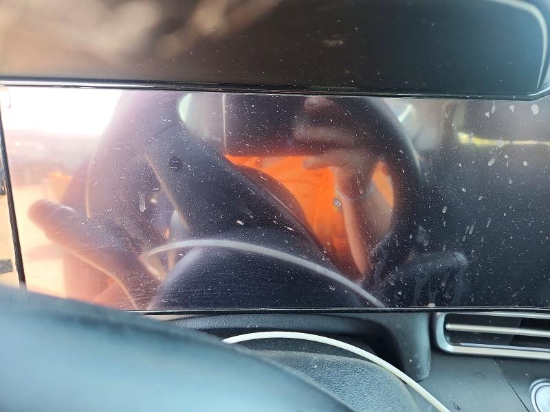 2023 Hyundai Elantra VIN KMHLP4AG6PU400879 COPART salvage auction — FRONT END, Ca - Salvage Certificate, sold $1,350 on 2026-07-31 (photo 9)