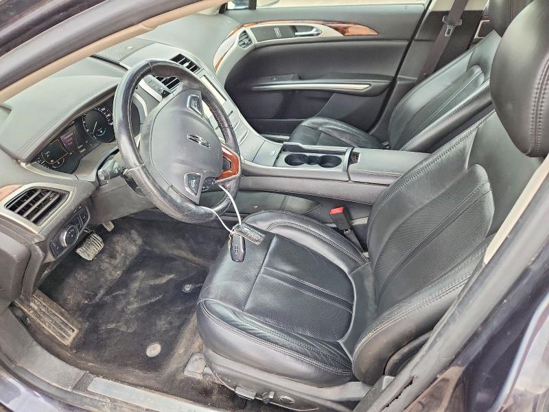 2013 Lincoln Mkz VIN 3LN6L2J98DR818930 COPART salvage auction — FRONT END, Nd - Cert Of Title - Salvage Vehicl (P), sold $925 on 2026-07-27 (photo 7)