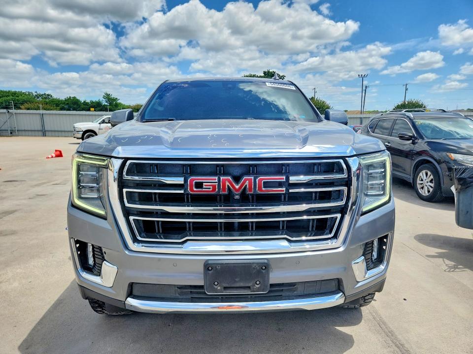 2021 Gmc VIN 1GKS2BKD4MR113938 COPART salvage auction — HAIL, TX - CERTIFICATE OF TITLE (P), sold $14,200 on 2026-07-02 (photo 5)