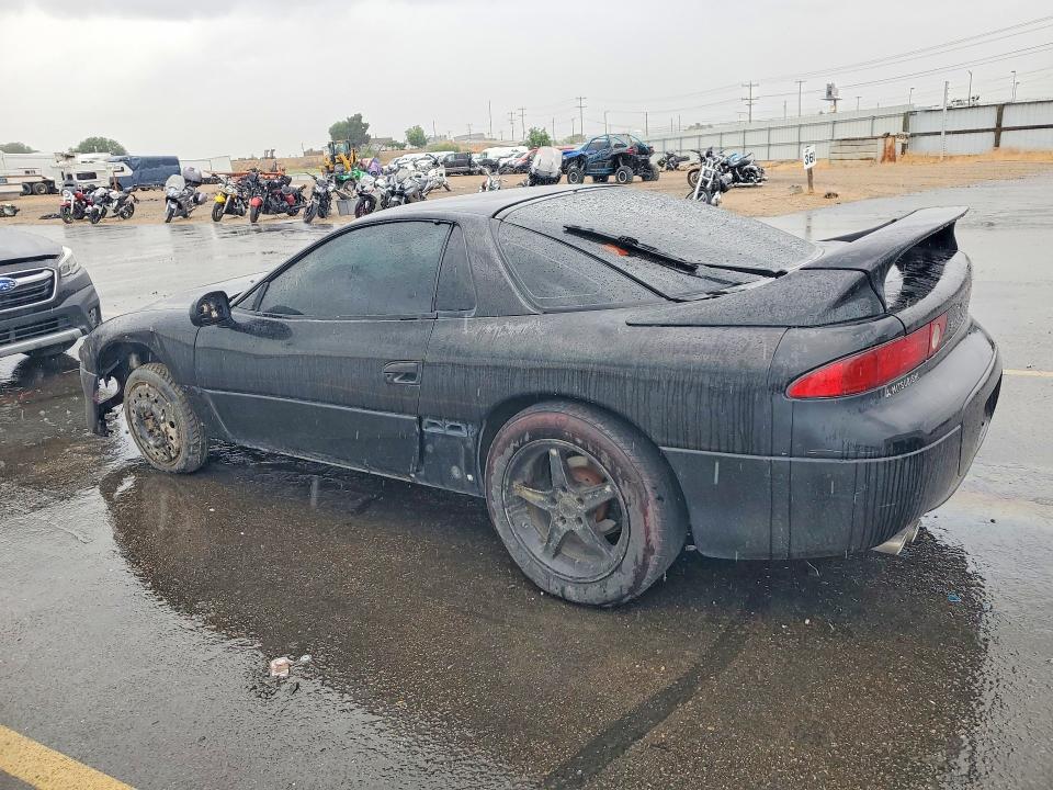 1997 Mitsubishi 3000 gt VIN JA3AM44H3VY006379 COPART salvage auction — FRONT END, Id - Salvage Certificate Of Title, sold $90 on 2026-07-23 (photo 2)