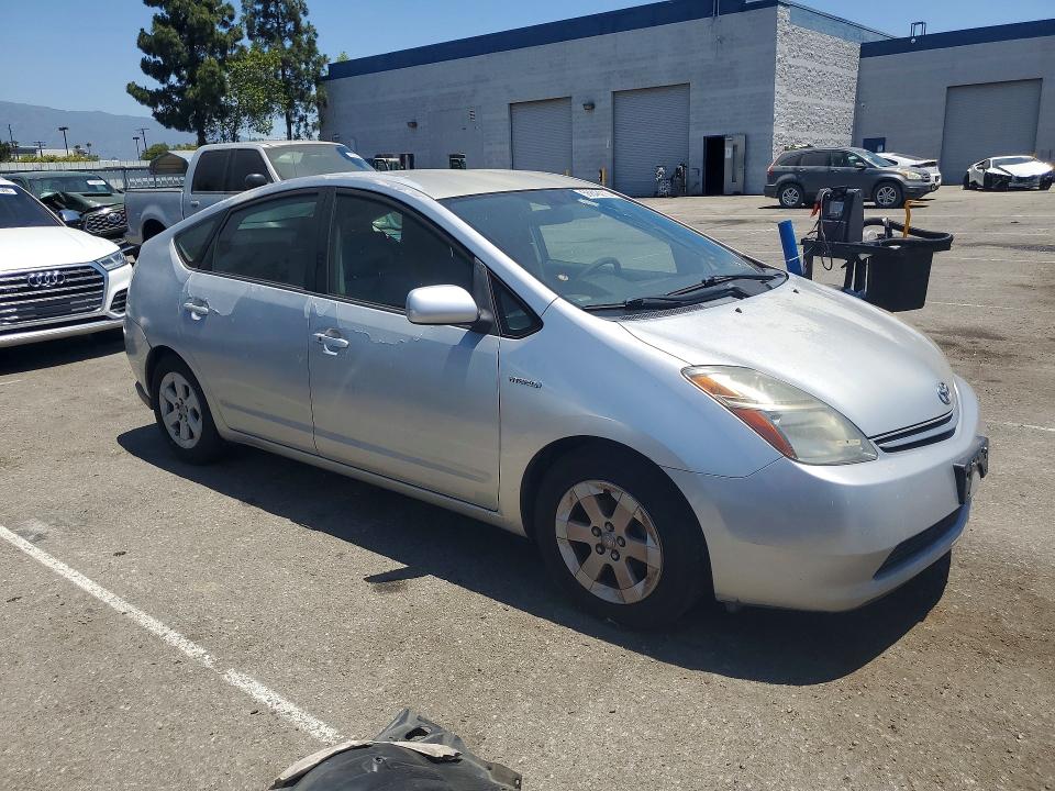 2008 Toyota Prius VIN JTDKB20U583452764 COPART salvage auction — NORMAL WEAR, Ca - Cert Of Title-Salvaged, sold $1,650 on 2026-07-14 (photo 4)
