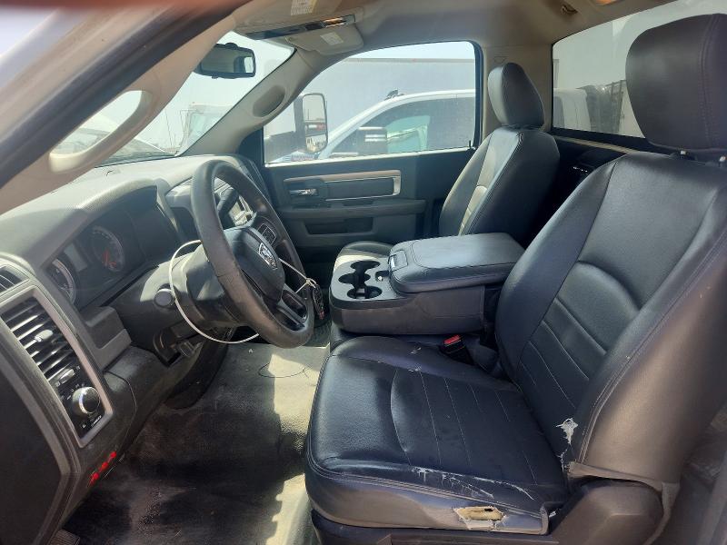 2015 Ram 4500 VIN 3C7WRKBL9FG647068 COPART salvage auction — FRONT END, Tx - Salvage Vehicle Title, sold $1,150 on 2026-07-15 (photo 7)