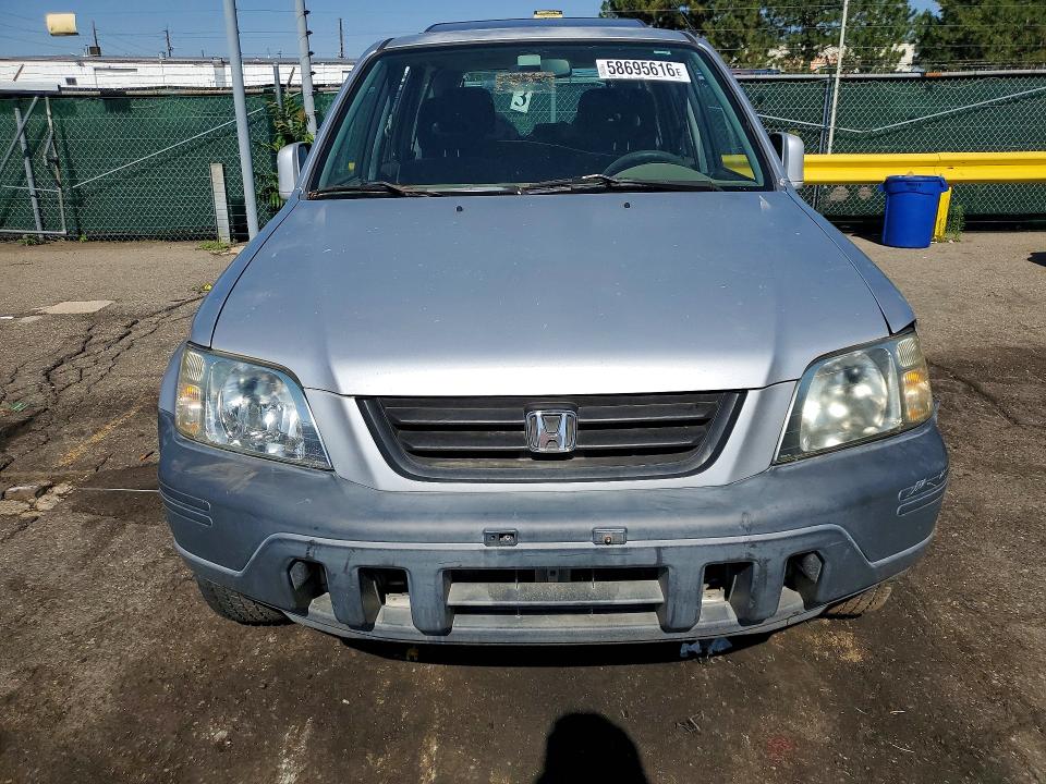 1999 Honda Cr-v VIN JHLRD1865XC048857 COPART salvage auction — FRONT END, Az - Cert Of Title - Salvage, sold $400 on 2026-07-02 (photo 5)