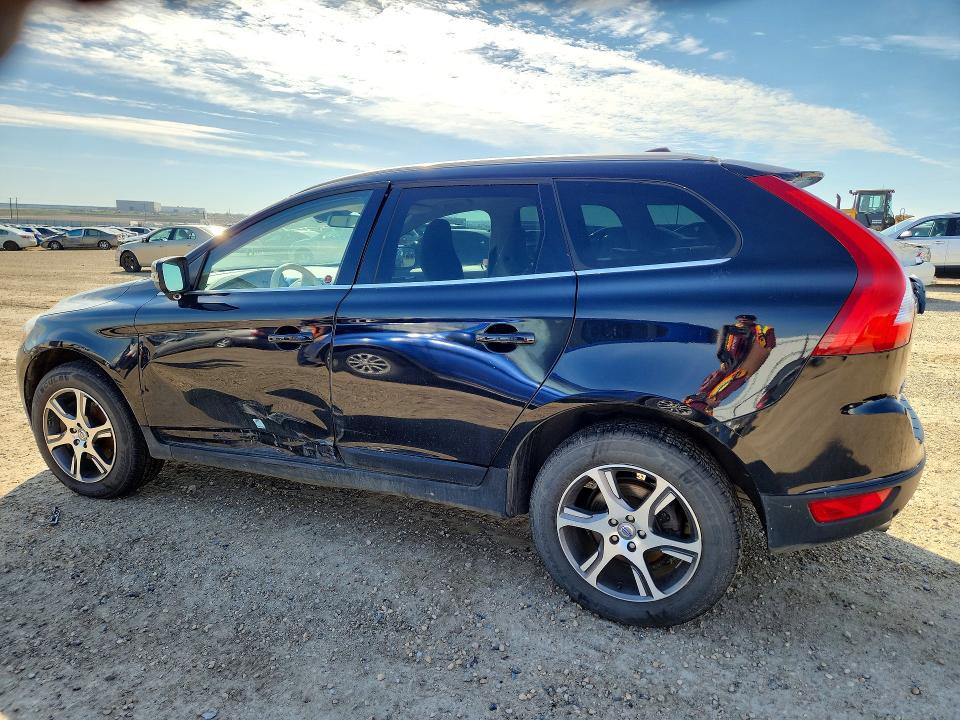 2012 Volvo Xc60 VIN YV4902DZ6C2316570 COPART salvage auction — SIDE, AB - BOS - SALVAGE, sold $2,750 on 2026-08-13 (photo 2)