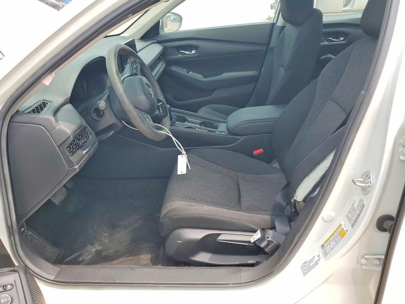 2025 Honda Accord VIN 1HGCY1F27SA005814 COPART salvage auction — FRONT END, La - Cert Of Title-Salvage, sold $10,600 on 2026-07-02 (photo 7)