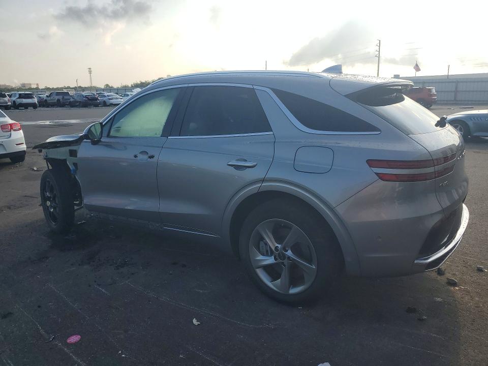2026 Genesis Gv70 VIN 5NMMBDTBXTH054068 COPART salvage auction — FRONT END, Fl - Cert Of Title Slvg Rebuildable, sold $17,500 on 2026-07-15 (photo 2)