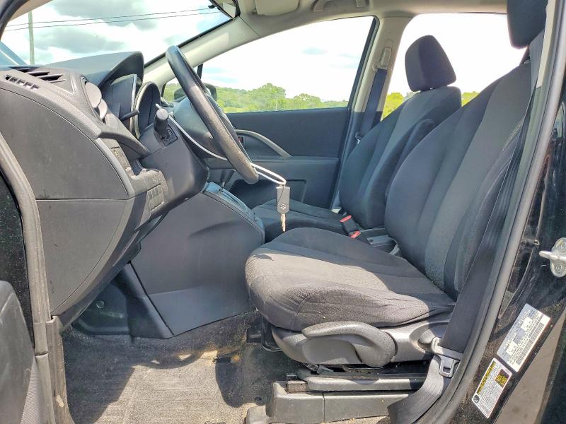2012 Mazda VIN JM1CW2BL7C0127699 COPART salvage auction — FRONT END, Tn - Salvage Certificate, sold $600 on 2026-07-13 (photo 7)