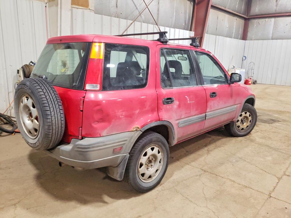 2000 Honda Cr-v VIN JHLRD1847YS001271 COPART salvage auction — UNDERCARRIAGE, Ak - Certificate Of Vehicle Title, sold $25 on 2026-07-28 (photo 3)