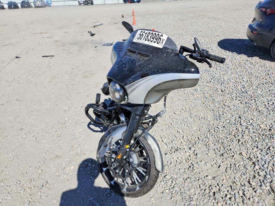 2023 Harley-davidson VIN 1HD1ABL15PB609728 COPART salvage auction — FRONT END, WV - SALVAGE CERTIFICATE, sold $8,100 on 2026-07-30 (photo 2)