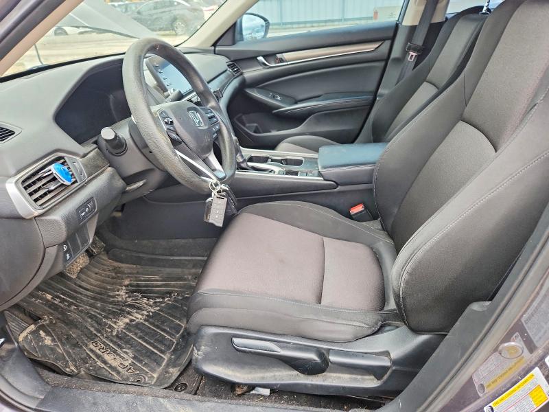 2018 Honda Accord VIN 1HGCV1F15JA095947 COPART salvage auction — MINOR DENT/SCRATCHES, Mo - Dealer Only Clean Title, sold $4,750 on 2026-07-02 (photo 7)
