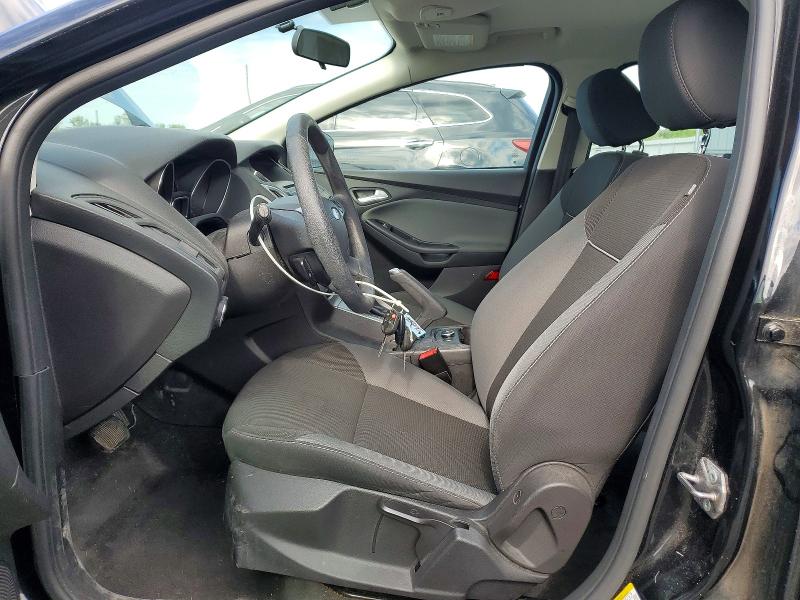 2014 Ford VIN 1FADP3F29EL342890 COPART salvage auction — MINOR DENT/SCRATCHES, On - Permit No Brand - Unfit, sold $1,600 on 2026-07-03 (photo 7)