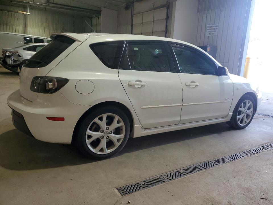 2009 Mazda 3 VIN JM1BK344591245305 COPART salvage auction — FRONT END, PA - CERTIFICATE OF SALVAGE, sold $375 on 2026-07-16 (photo 3)