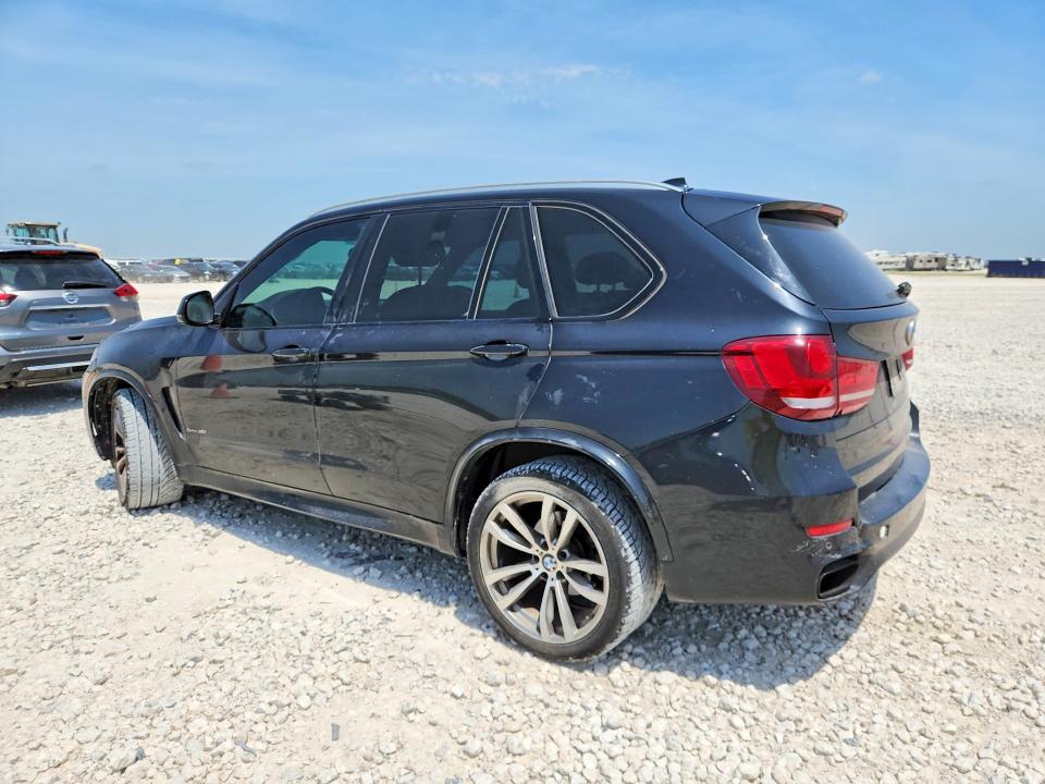 2015 BMW VIN 5UXKR2C58F0H40195 COPART salvage auction — MECHANICAL, TX - CERTIFICATE OF TITLE, sold $1,850 on 2026-07-27 (photo 2)