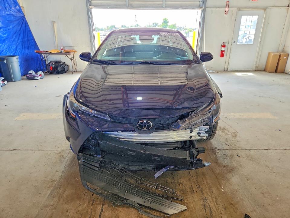 2025 Toyota Corolla VIN 5YFB4MDE9SP354988 COPART salvage auction — FRONT END, Ky - Certificate Of Title, sold $8,100 on 2026-07-14 (photo 5)