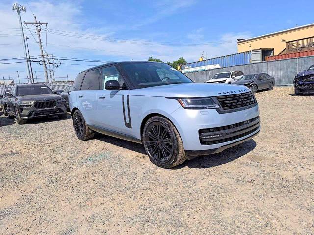 2026 Land rover RANGE ROVER VIN SALKP9FU4TA351326 COPART salvage auction — HAIL, Nj - Cert Of Title-Salvage, sold $103,000 on 2026-07-17 (photo 3)