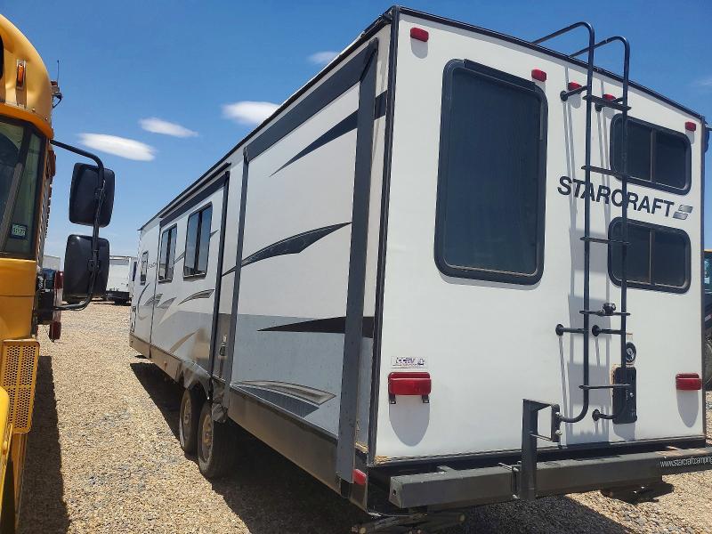 2019 Starcraft Launch VIN 1SABS0BT8K2UH5127 COPART salvage auction — NORMAL WEAR, TX - CERTIFICATE OF TITLE, sold $8,000 on 2026-07-07 (photo 3)