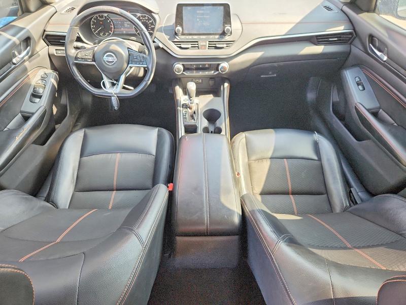 2019 Nissan Altima VIN 1N4BL4CV1KC100520 COPART salvage auction — FRONT END, TX - SALVAGE VEHICLE TITLE (P), sold $2,650 on 2026-07-02 (photo 8)