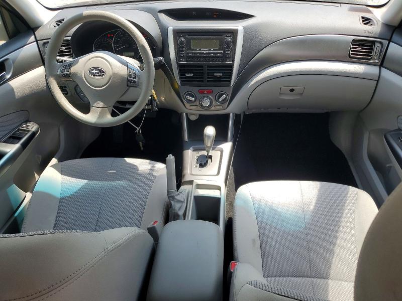 2011 Subaru Forester VIN JF2SHADC3BH749456 COPART salvage auction — MINOR DENT/SCRATCHES, Ma - Certificate Of Title, sold $9,900 on 2026-07-06 (photo 8)