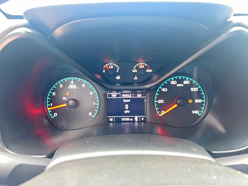 2021 Gmc Canyon VIN 1GTG5CEN0M1263613 COPART salvage auction — MINOR DENT/SCRATCHES, TX - CERTIFICATE OF TITLE (P), sold $7,000 on 2026-07-23 (photo 8)