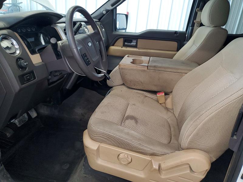 2014 Ford F-150 VIN 1FTFX1EF3EFA94744 COPART salvage auction — NORMAL WEAR, PA - CERT OF TITLE, sold $8,600 on 2026-07-09 (photo 7)