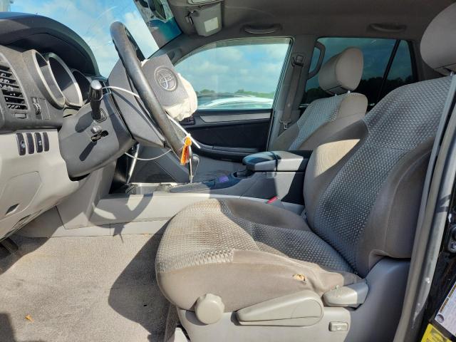 2007 Toyota VIN JTEZU14R078076514 COPART salvage auction — FRONT END, Nc - Salvage Certificate Of Title, sold $275 on 2026-07-21 (photo 7)