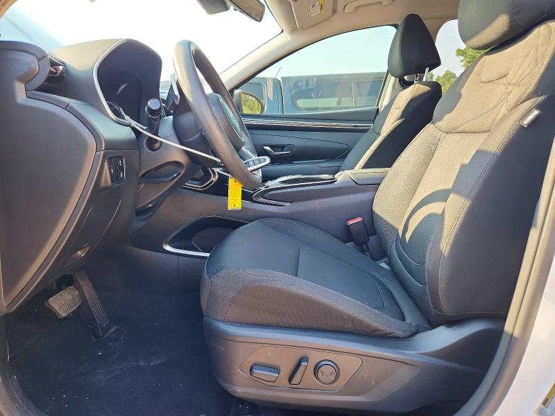 2022 Hyundai Tucson VIN KM8JBCA19NU022520 COPART salvage auction — REAR END, Al - Cert Of Title-Salvage Title, sold $8,600 on 2026-07-20 (photo 7)