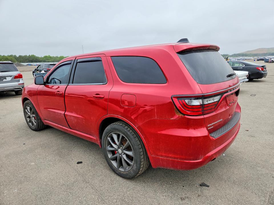 2014 Dodge VIN 1C4RDJAG1EC394465 COPART salvage auction — MINOR DENT/SCRATCHES, Tx - Salvage Vehicle Title, sold $450 on 2026-08-10 (photo 2)