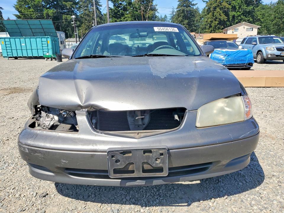 2001 Mazda 626 VIN 1YVGF22C315205083 COPART salvage auction — FRONT END, WA - BILL OF SALE, sold $175 on 2026-07-10 (photo 5)