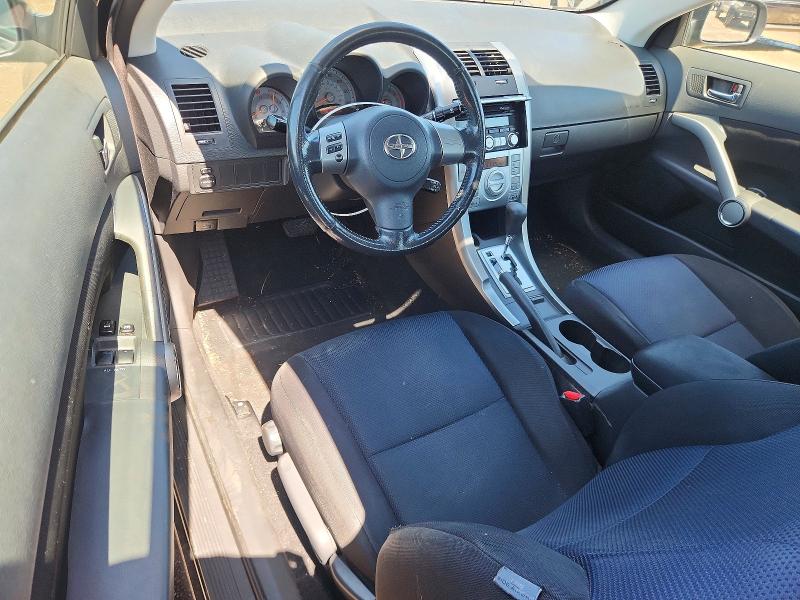 2010 Scion Tc VIN JTKDE3B70A0320573 COPART salvage auction — SIDE, Il - Salvage Certificate, sold $225 on 2026-07-28 (photo 8)
