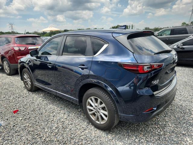 2024 Mazda VIN JM3KFBBL6R0447219 COPART salvage auction — SIDE, FL - CERT OF TITLE SLVG REBUILDABLE, sold $15 on 2026-07-24 (photo 2)