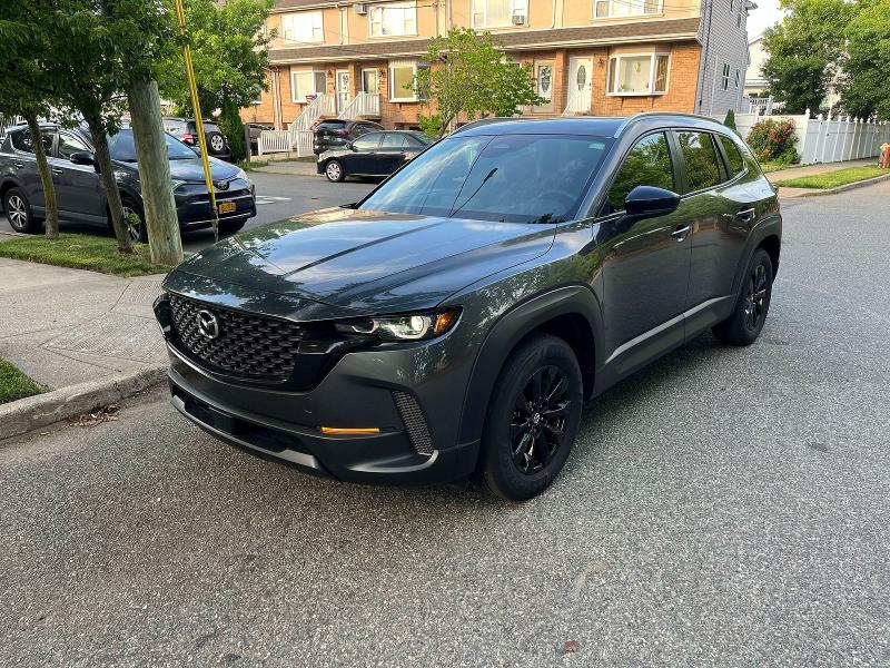 2025 Mazda Cx-50 VIN 7MMVABDM7SN381976 COPART salvage auction — NORMAL WEAR, Pa - Cert Of Title (P), sold $16,700 on 2026-07-17 (photo 2)