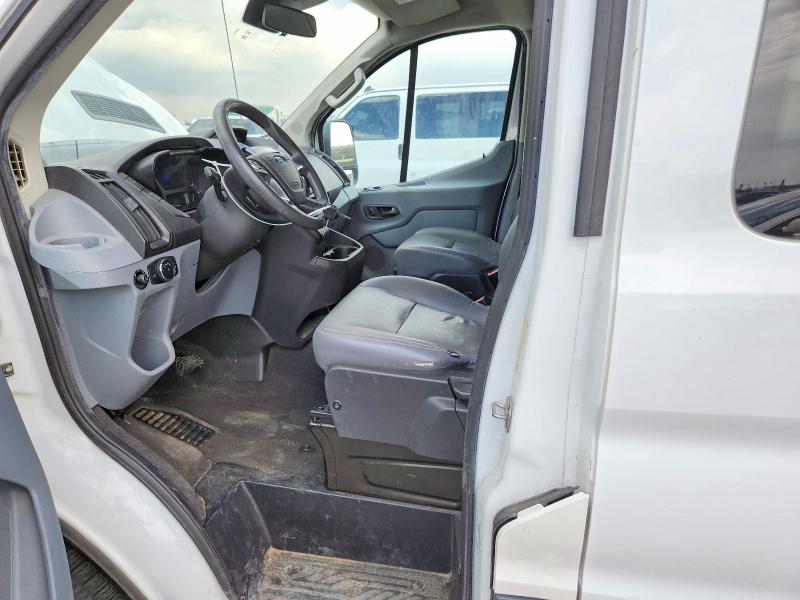 2016 Ford Transit VIN 1FBZX2YG4GKA26653 COPART salvage auction — REAR END, Co - Public - Salvage Title, sold $10,100 on 2026-07-09 (photo 7)