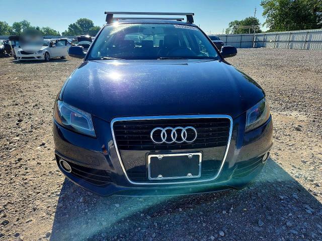 2011 Audi A3 VIN WAUPFAFM3BA129857 COPART salvage auction — MINOR DENT/SCRATCHES, OH - CERTIFICATE OF TITLE, sold $500 on 2026-07-10 (photo 5)