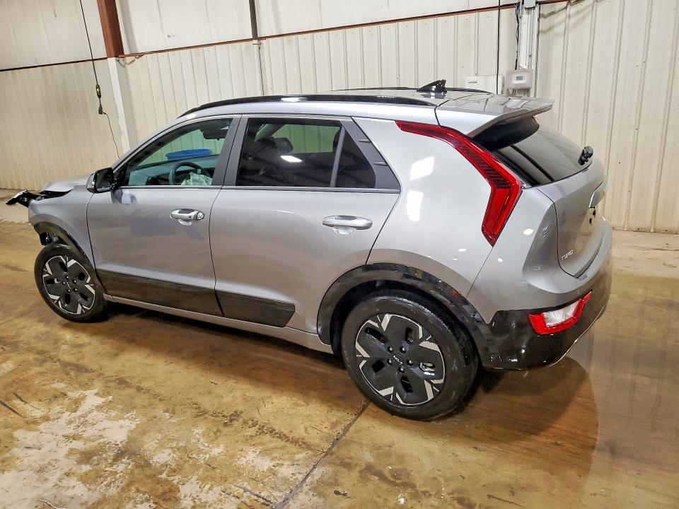 2025 Kia VIN KNDCR3L11S5144638 COPART salvage auction — FRONT END, Pa - Certificate Of Salvage, sold $3,950 on 2026-07-28 (photo 2)